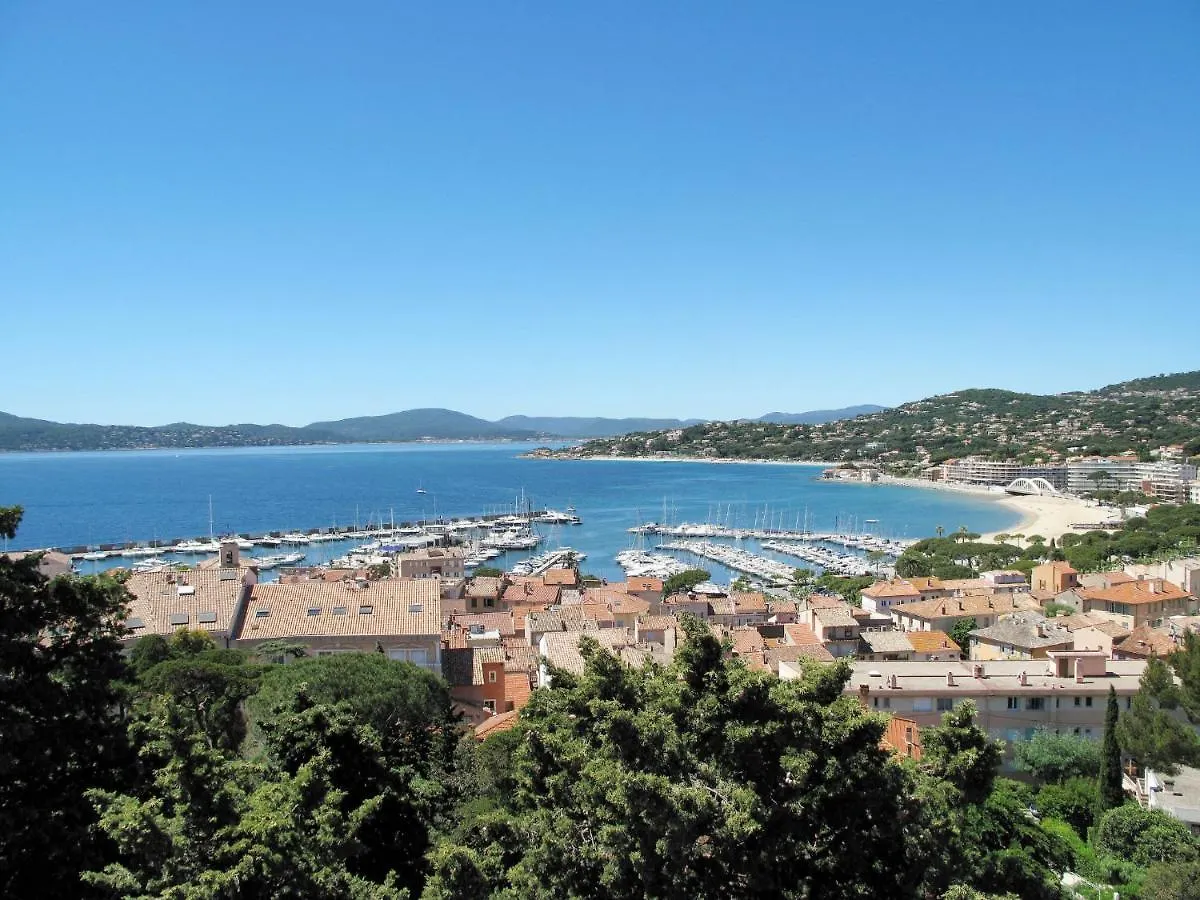 Apartment Le Thalassa 1 By Interhome Sainte-Maxime