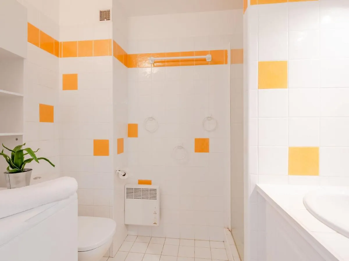 Apartment Le Thalassa 1 By Interhome Sainte-Maxime Fransa