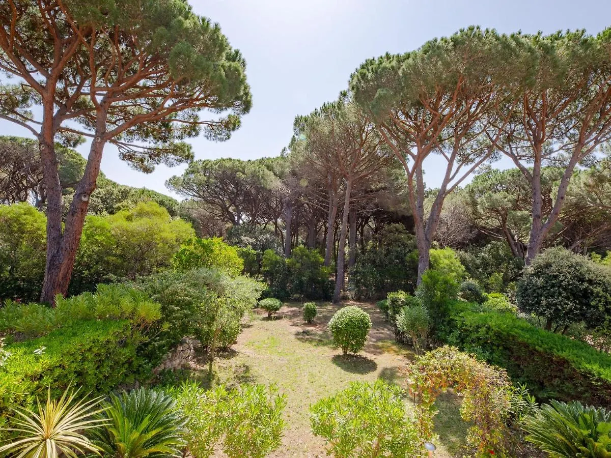 Apartment Le Thalassa 1 By Interhome Sainte-Maxime