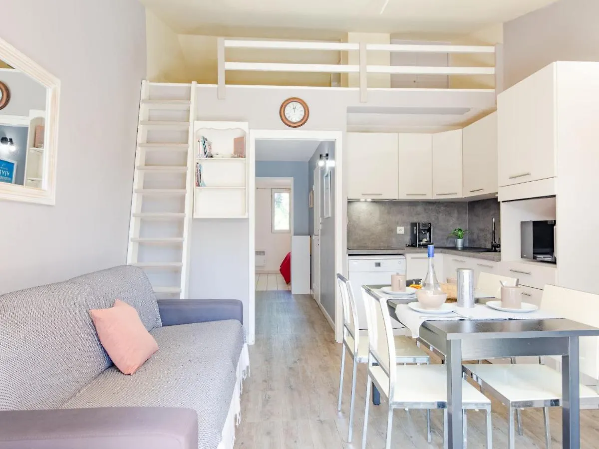 Apartment Le Thalassa 1 By Interhome Sainte-Maxime