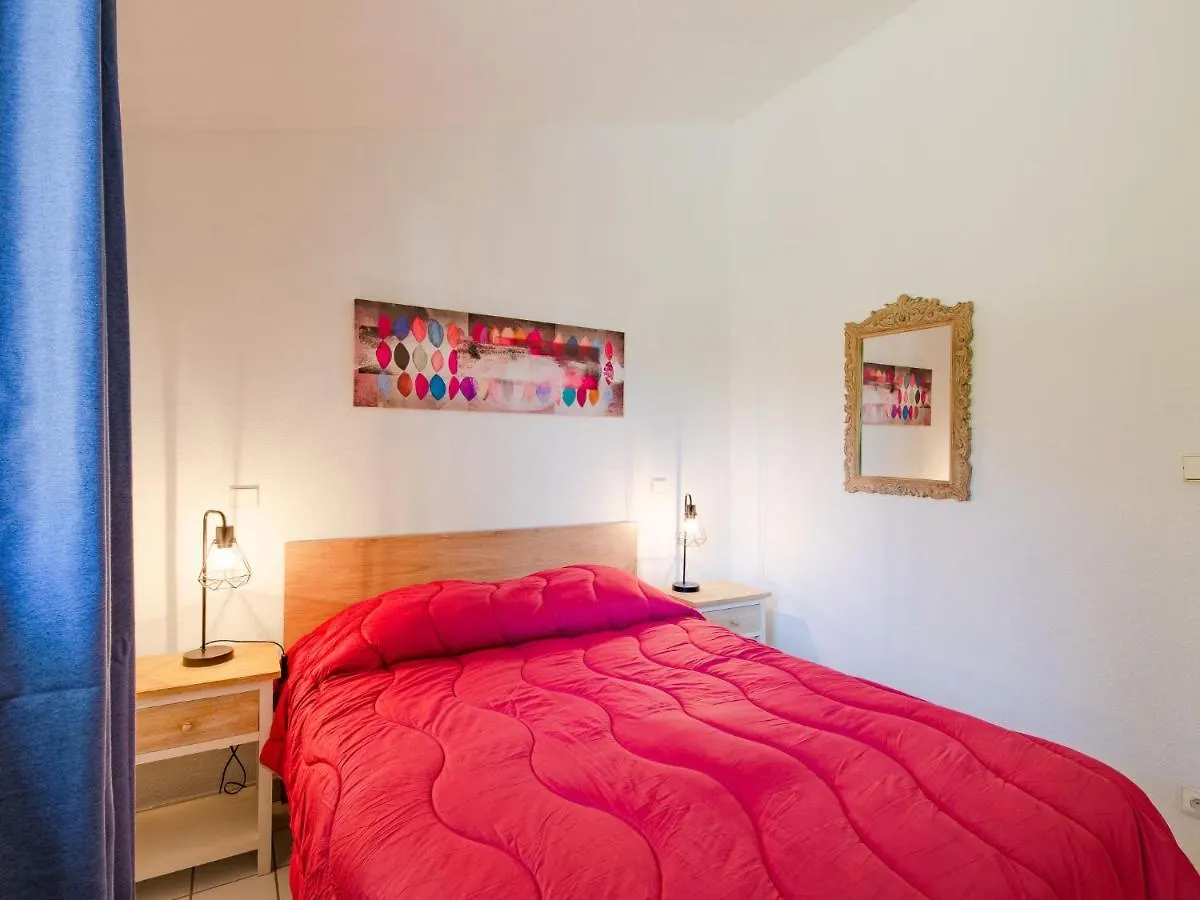 Apartment Le Thalassa 1 By Interhome Sainte-Maxime