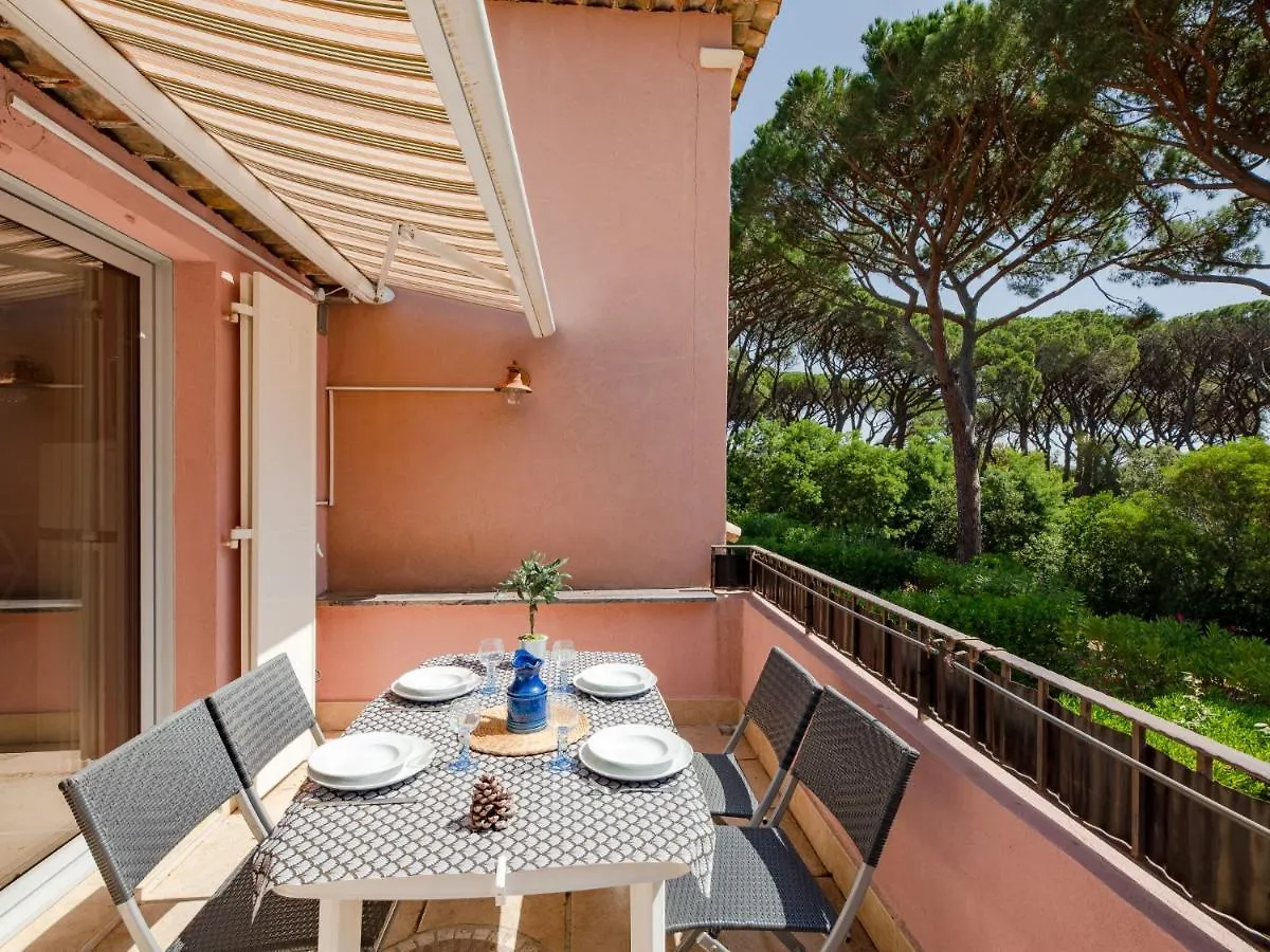 Apartment Le Thalassa 1 By Interhome Sainte-Maxime