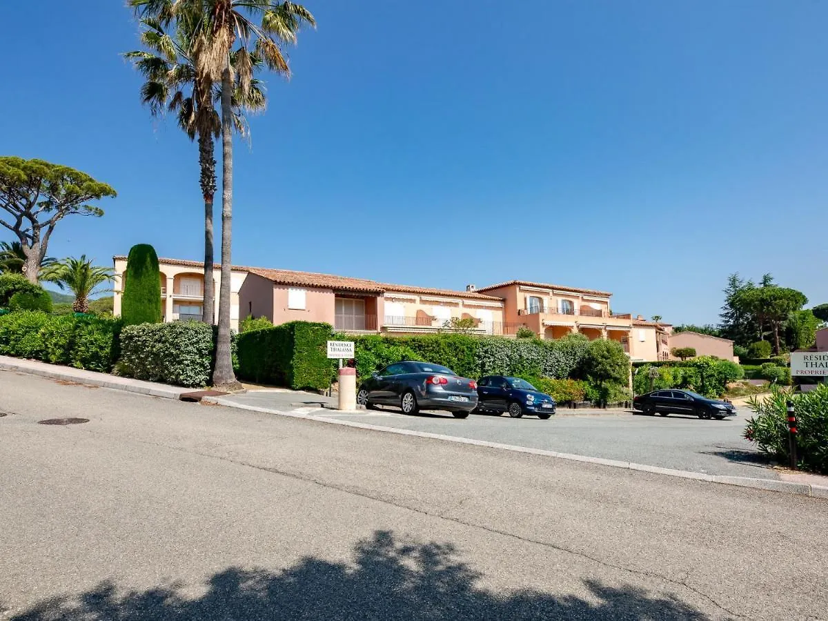 Apartment Le Thalassa 1 By Interhome Sainte-Maxime Fransa