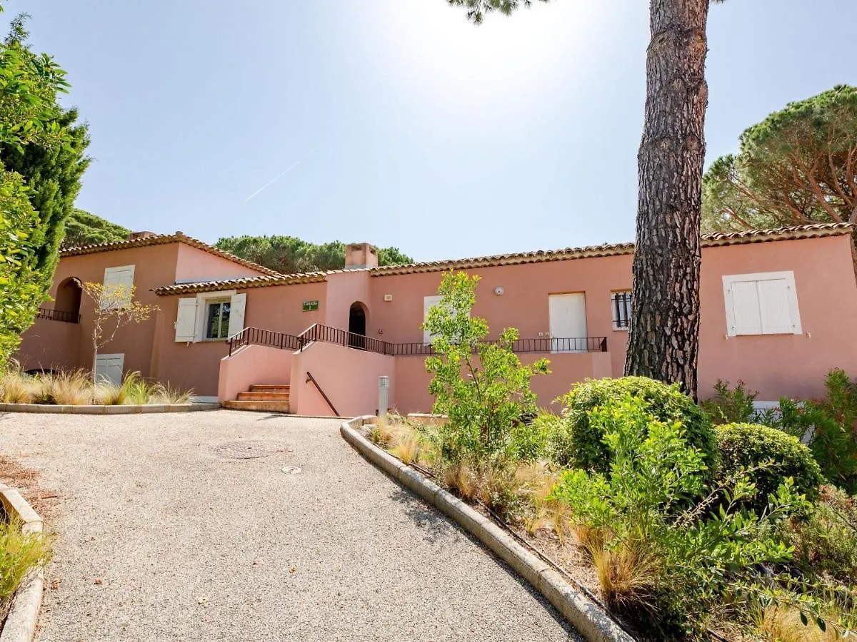 Apartment Le Thalassa 1 By Interhome Sainte-Maxime 0*,  Fransa