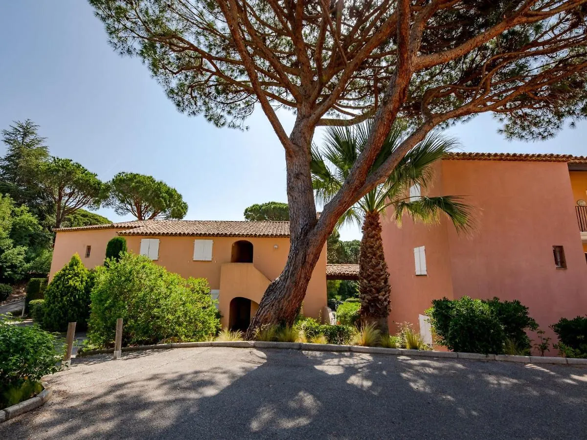 Apartment Le Thalassa 1 Sainte-Maxime