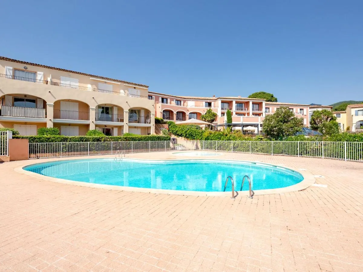 Apartment Le Thalassa 1 By Interhome Sainte-Maxime Fransa