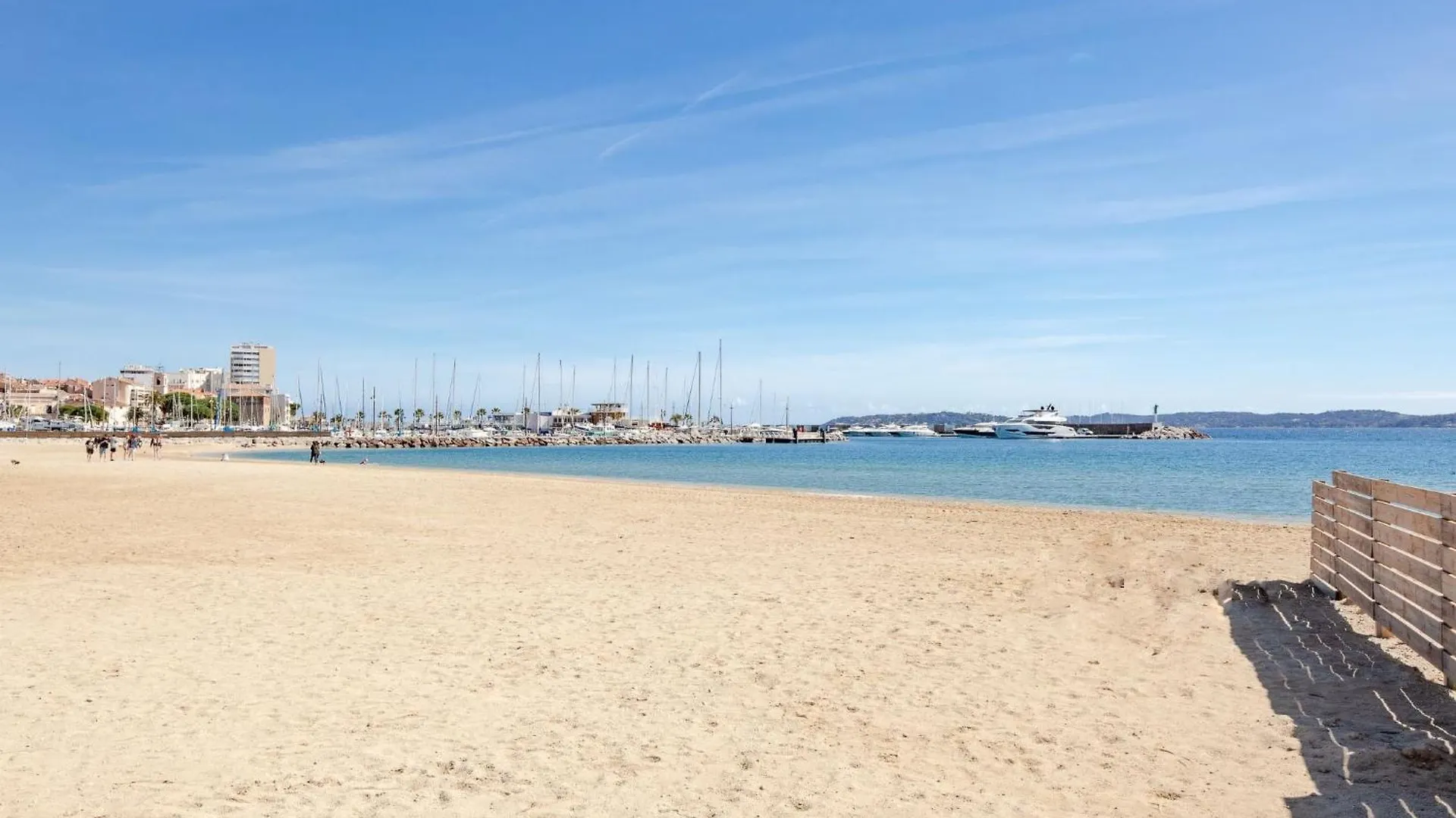 Apartment Le Thalassa 1 By Interhome Sainte-Maxime