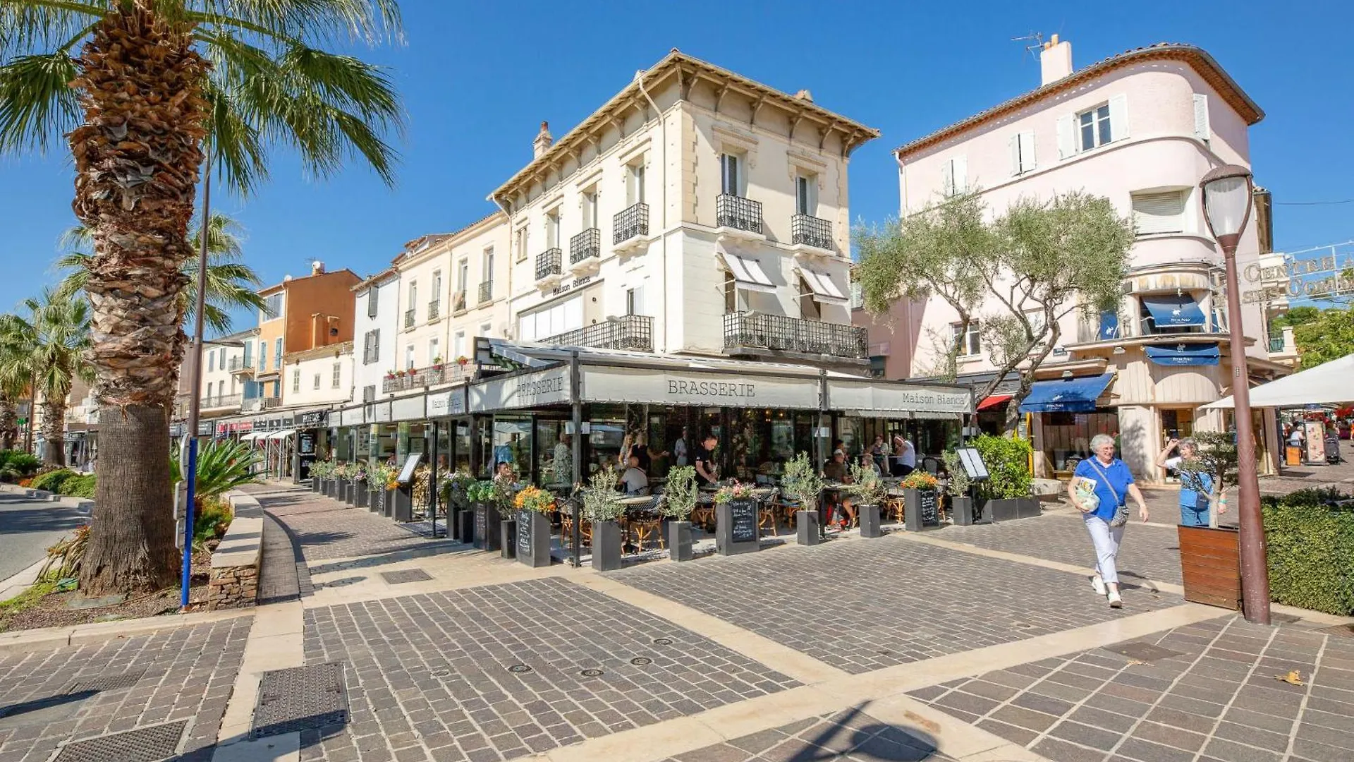 Apartment Le Thalassa 1 By Interhome Sainte-Maxime