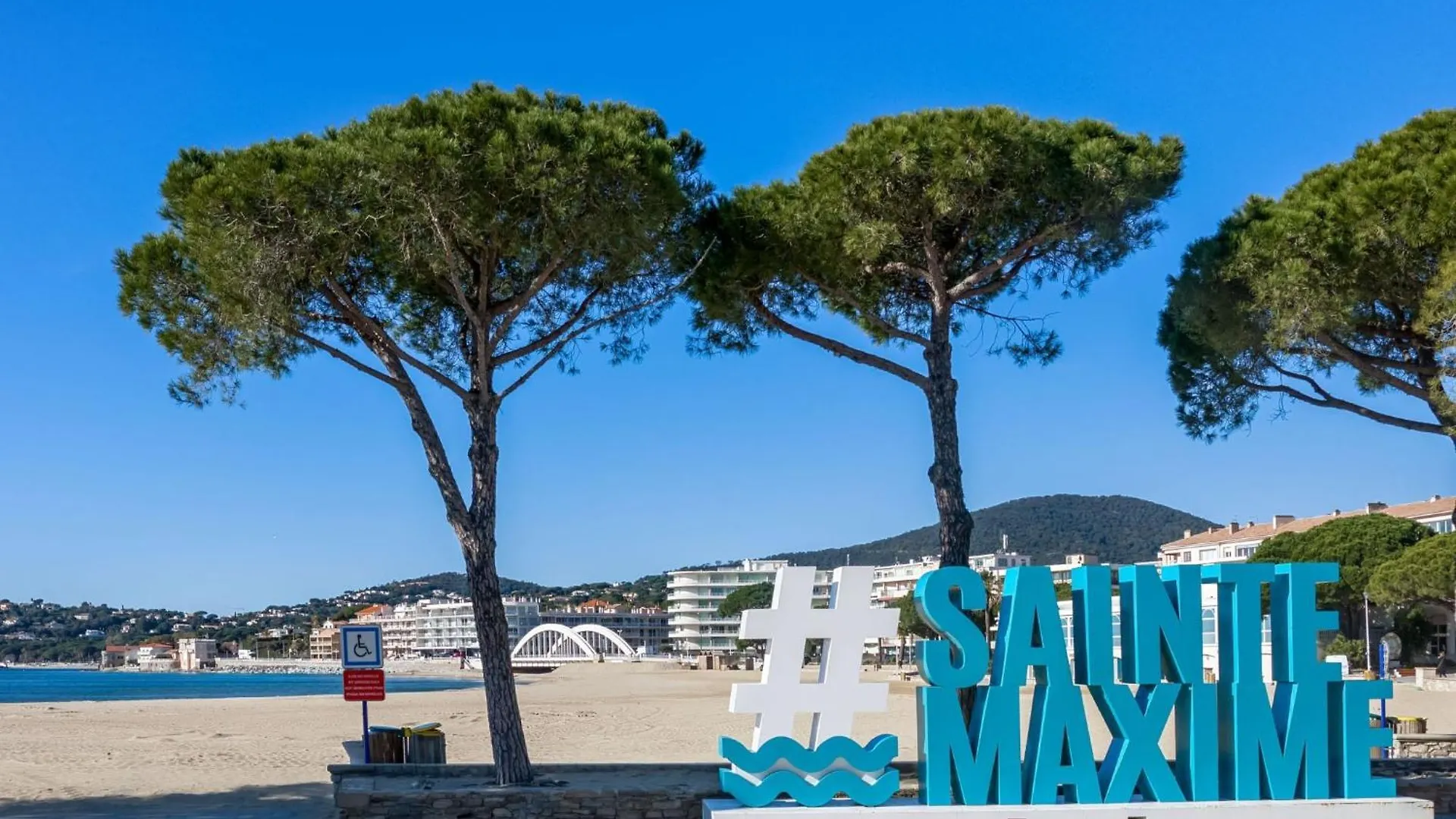 Apartment Le Thalassa 1 By Interhome Sainte-Maxime 0*,